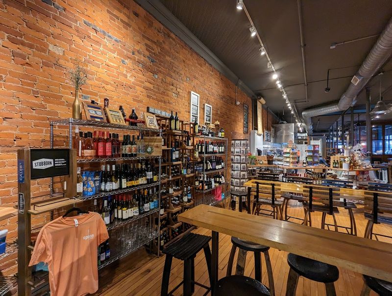 Spoon Market And Deli, Wooster