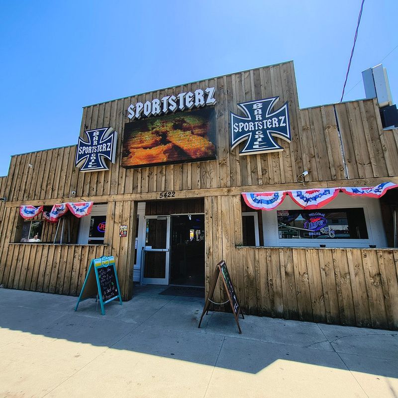 Sportsterz Bar & Grill Sportsterz Bar & Grill