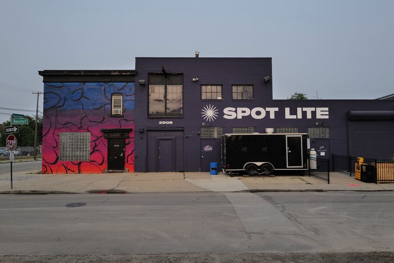 Spot Lite - Detroit, Wayne County Spot Lite - Detroit, Wayne County