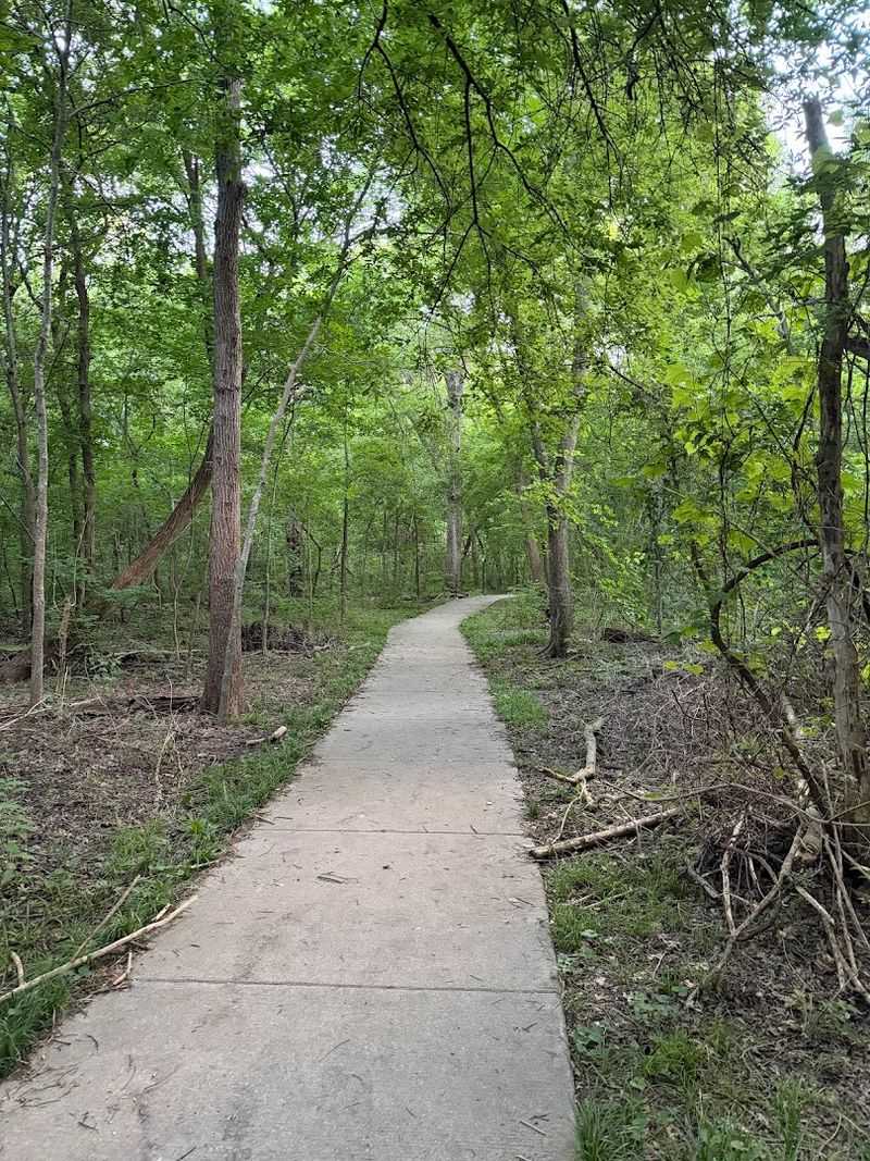 Spring Creek Forest Preserve (Garland) Spring Creek Forest Preserve (Garland)