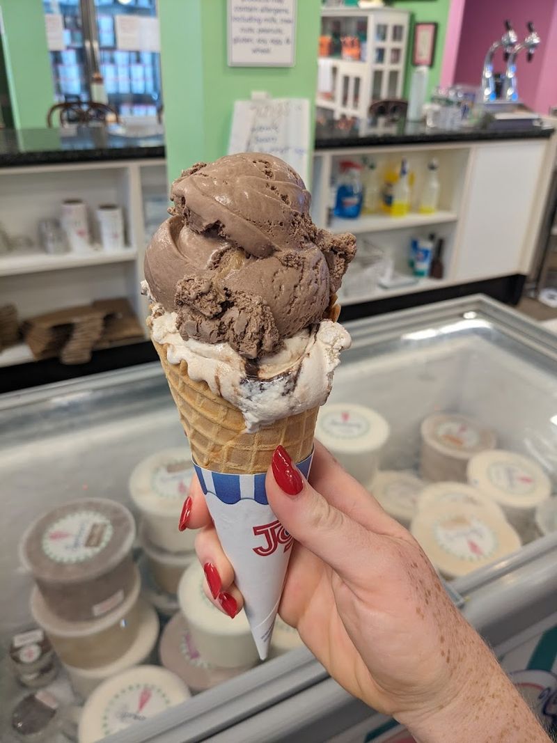 Springer’s Homemade Ice Cream — Stone Harbor Springer’s Homemade Ice Cream — Stone Harbor