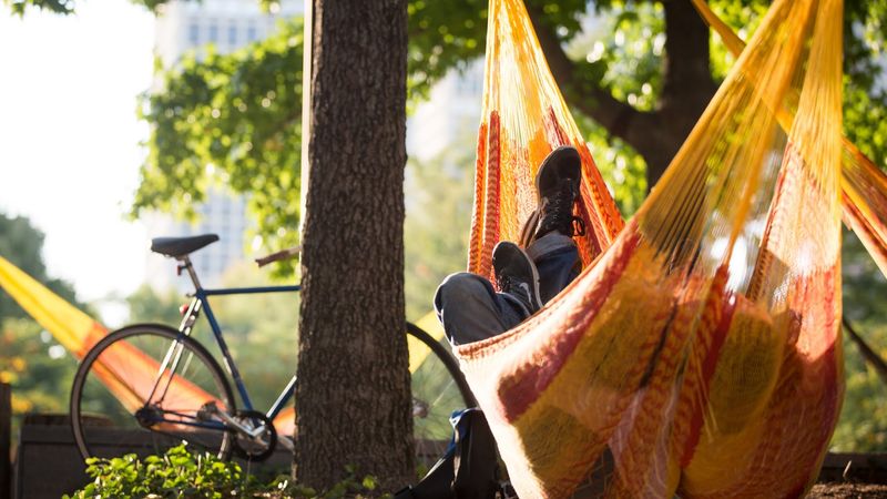 Spruce Street Harbor Park, Philadelphia, Pennsylvania