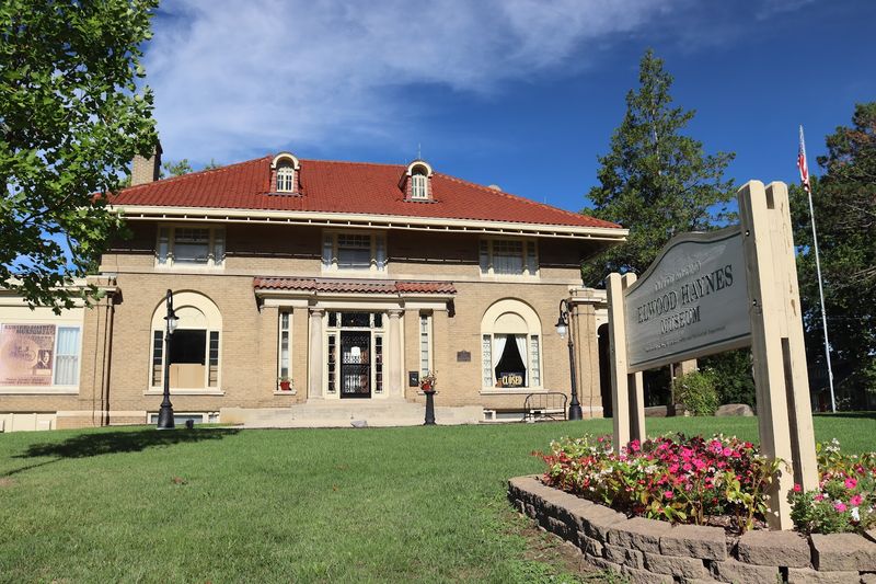 Elwood Haynes Museum (Kokomo)