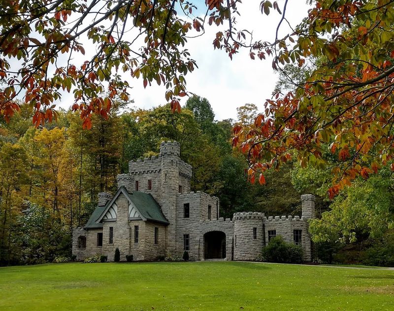 Squire’s Castle, Willoughby Hills, OH Squire’s Castle, Willoughby Hills, OH