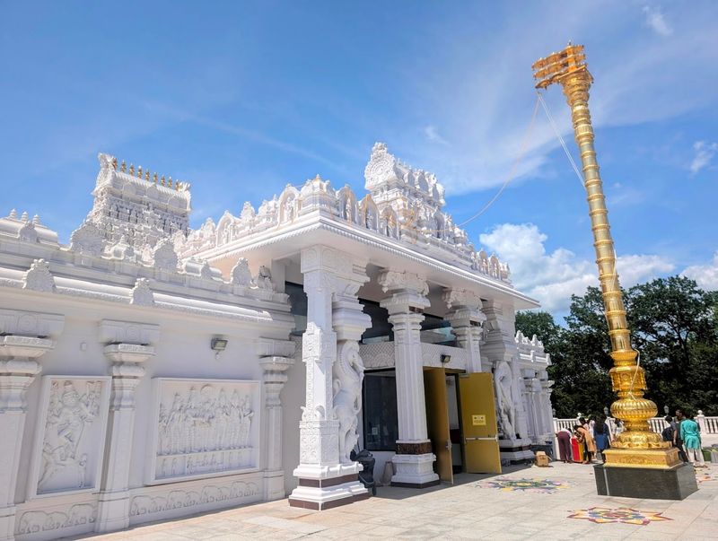 Sri Venkateswara Temple - Bridgewater