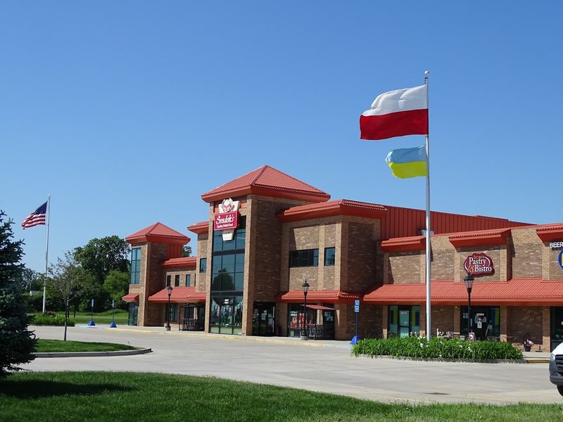 Srodek’s Campau Quality Sausage — Hamtramck / Sterling Heights