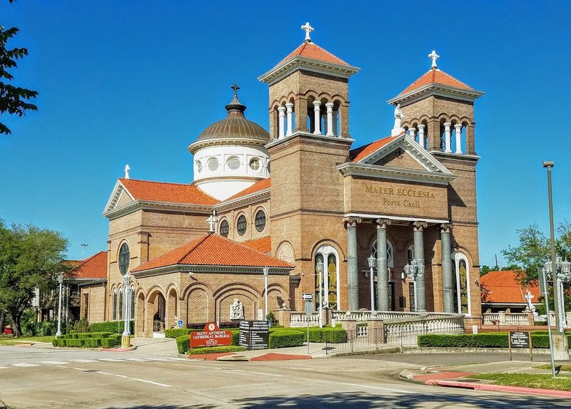 St. Anthony Cathedral Basilica (Beaumont)