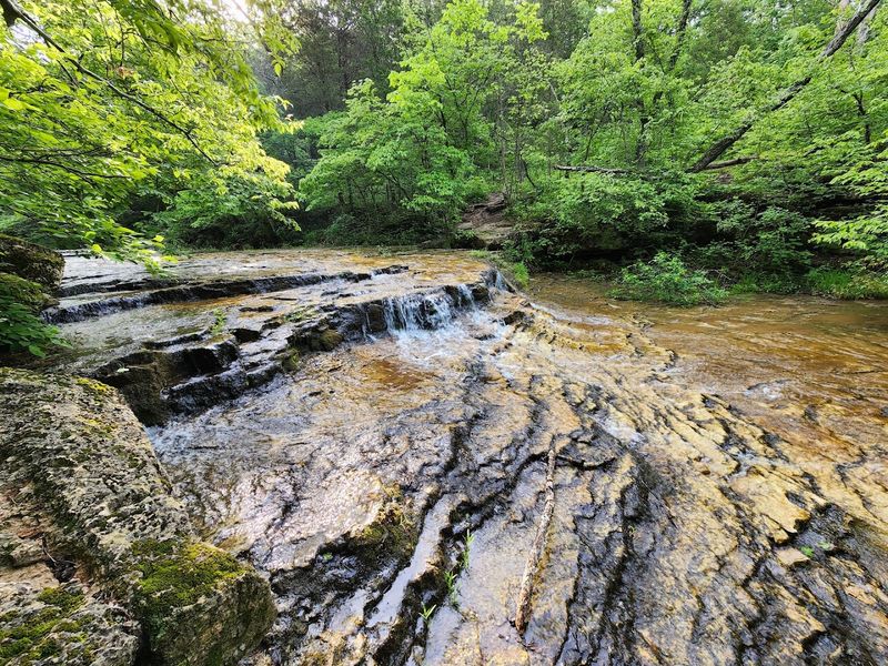 St. Francois State Park (Bonne Terre) St. Francois State Park (Bonne Terre)
