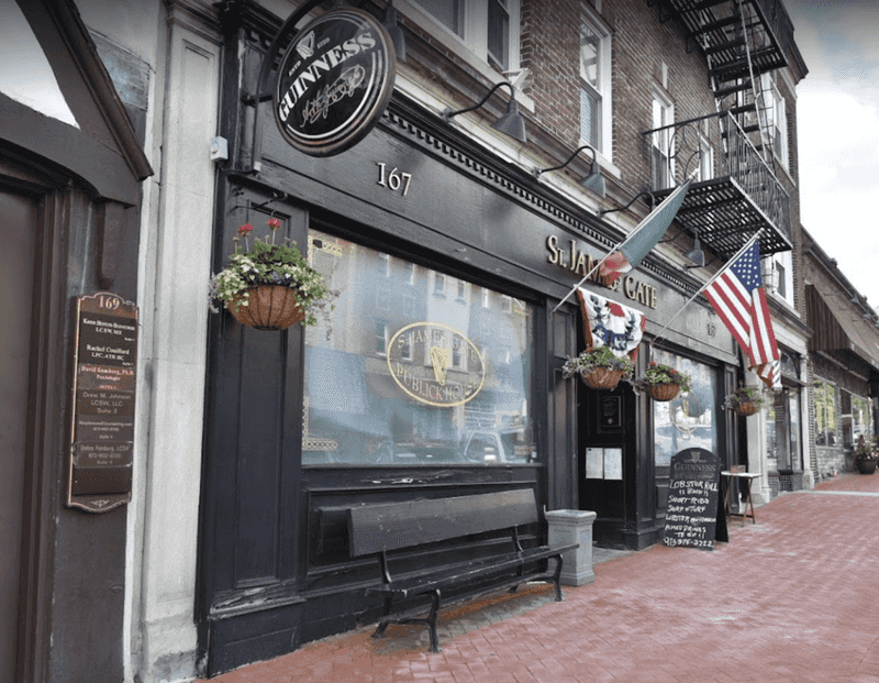 St. James’s Gate Publick House — Maplewood St. James’s Gate Publick House — Maplewood