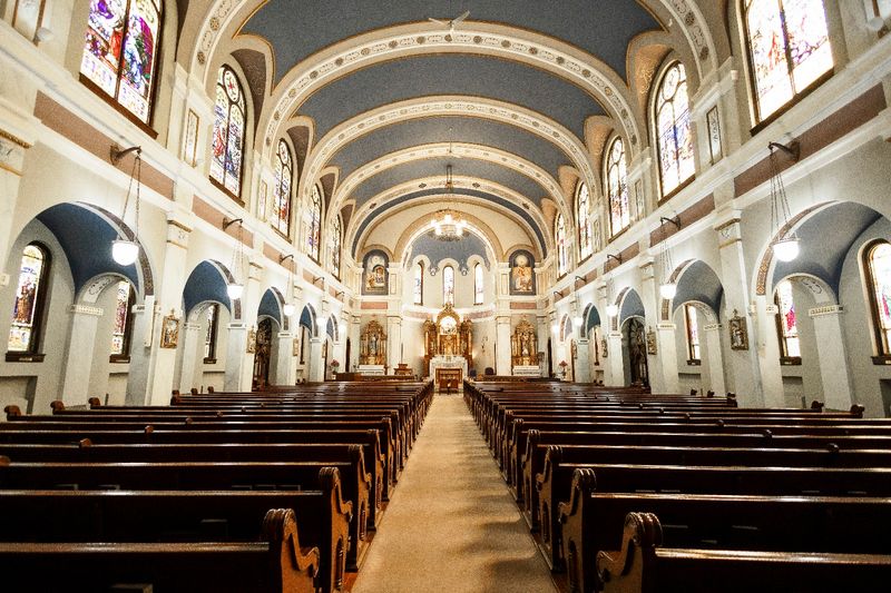 St. John’s Catholic Church, Bancroft, Kossuth County St. John’s Catholic Church, Bancroft, Kossuth County
