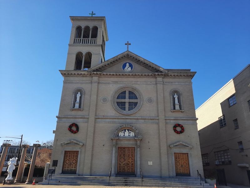 St. Lucy’s Church and National Shrine of St. Gerard - Newark