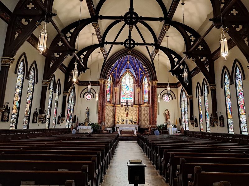 St. Mary Cathedral (Austin)