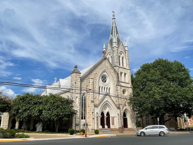 St. Mary's Catholic Church (Fredericksburg)