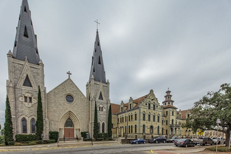 St. Mary's Catholic Church (Victoria)
