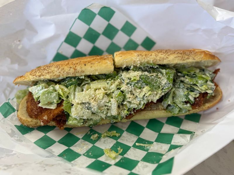 Staci’s Sandwich Joint — Verona Staci’s Sandwich Joint — Verona
