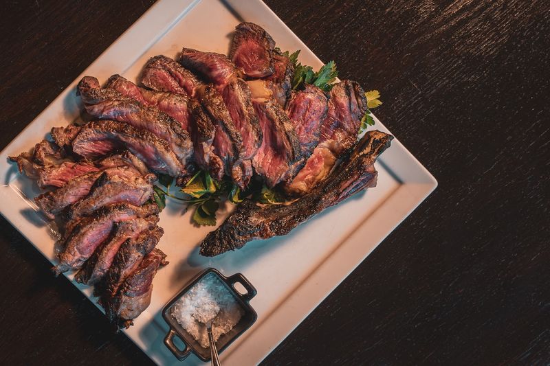 Stage Left Steak