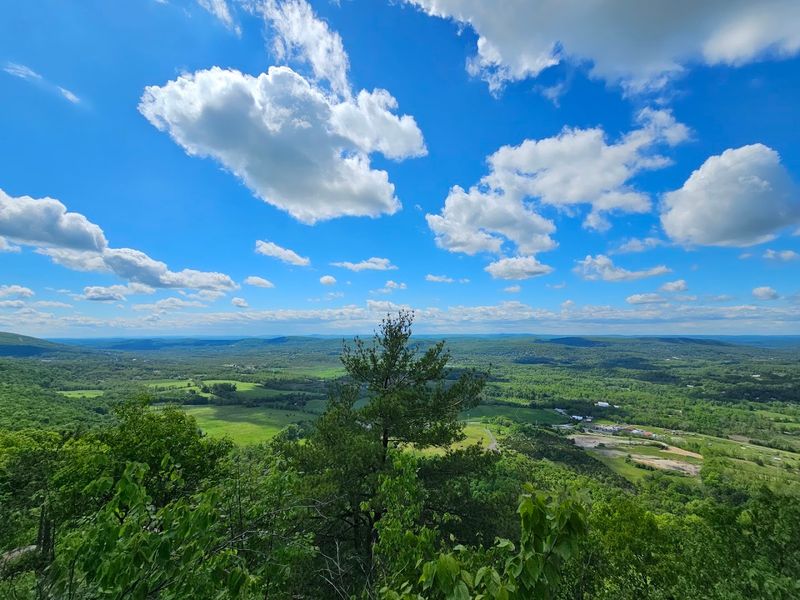 Stairway to Heaven / Pinwheel Vista - Vernon Township