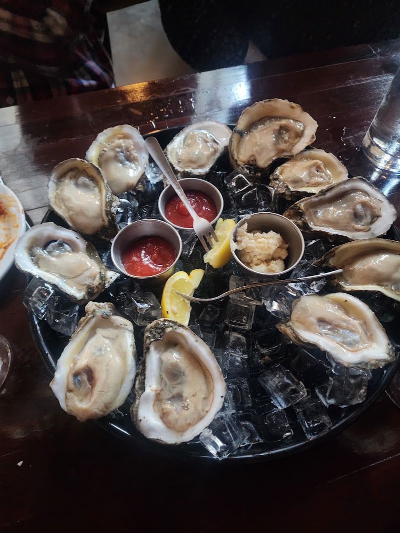 Standout Seafood Beyond The Oysters Standout Seafood Beyond The Oysters