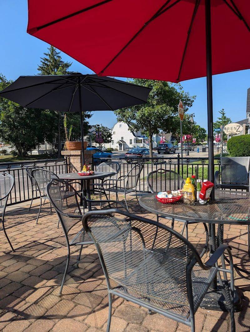 Starliner Diner, Hilliard