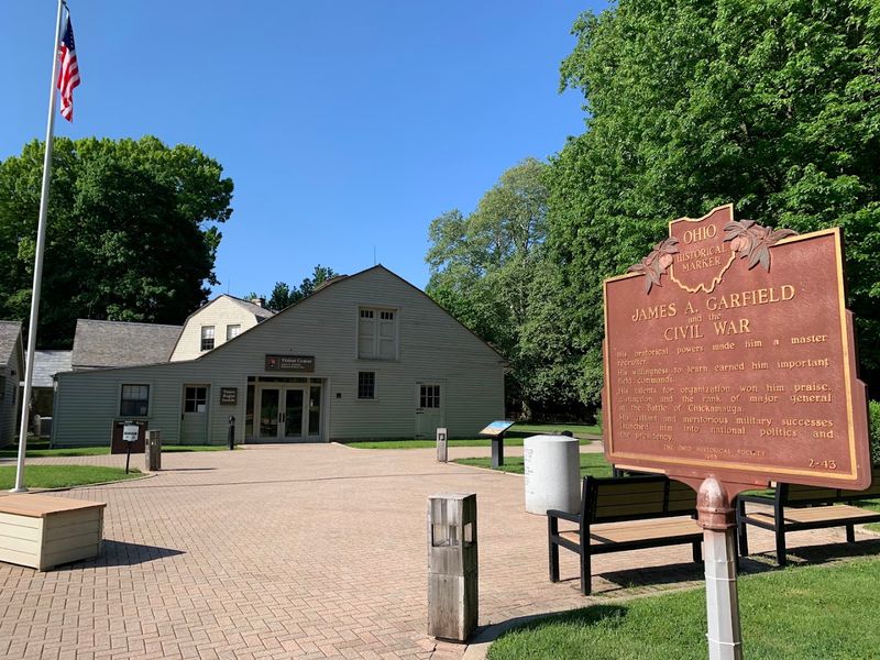 Start At The Visitor Center