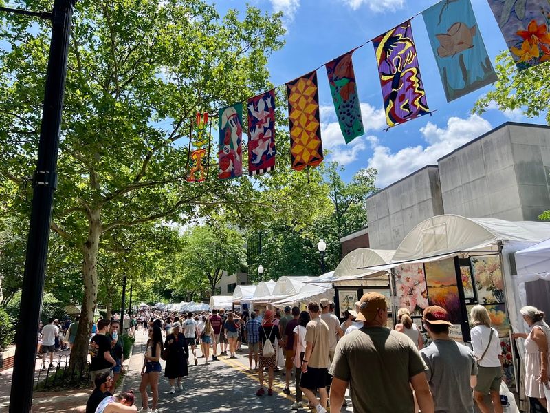 State College - Central Pennsylvania Festival of the Arts