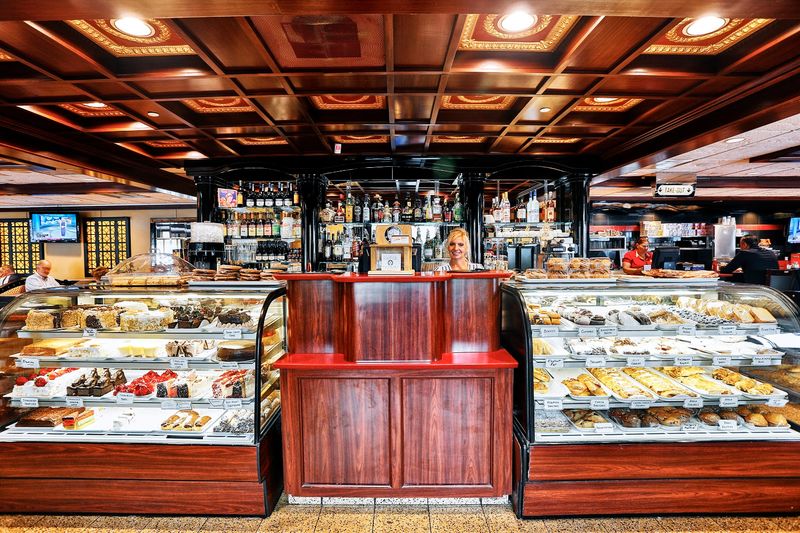 State Line Diner — Mahwah