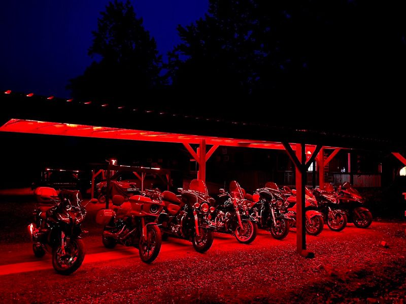 Stay close to some of the best rides in the region