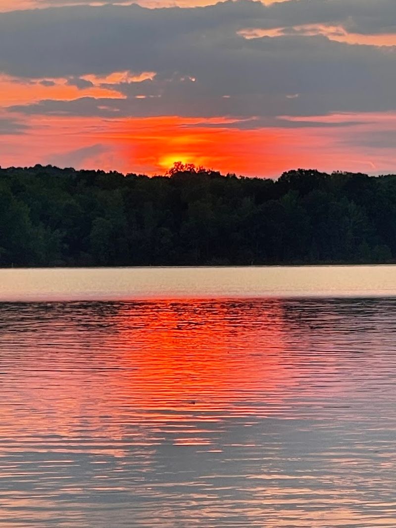 Stay for Sunset, When This Quiet Lake Town Feels Even More Peaceful