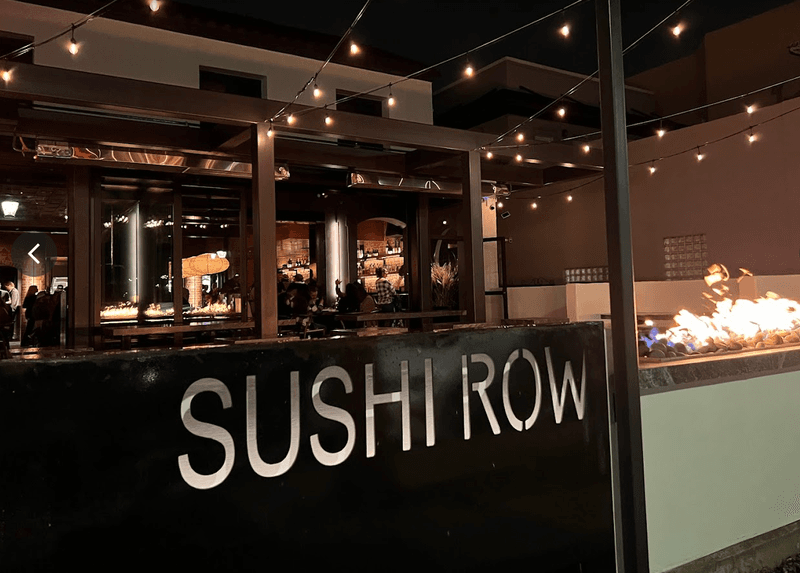Sushi Row (Colorado Springs) Sushi Row (Colorado Springs)