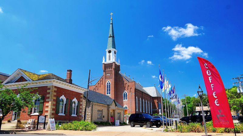 Ste. Genevieve Ste. Genevieve