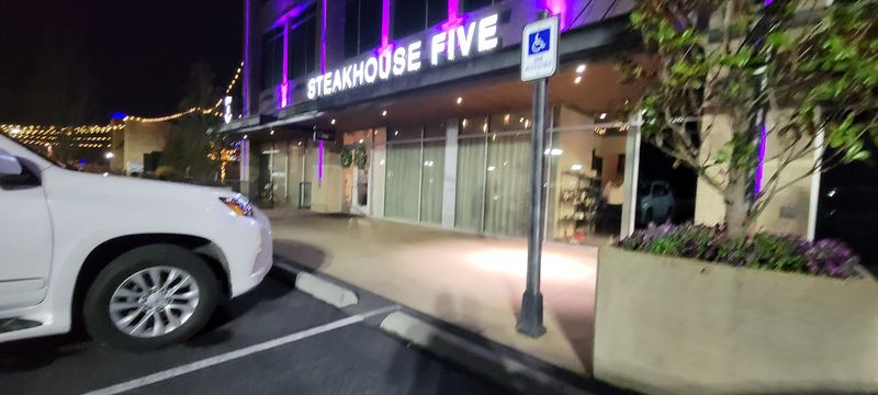 Steakhouse Five — Murfreesboro