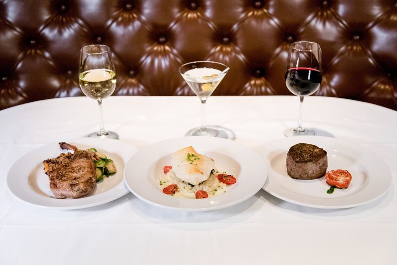 Steaks That Set The Standard Steaks That Set The Standard