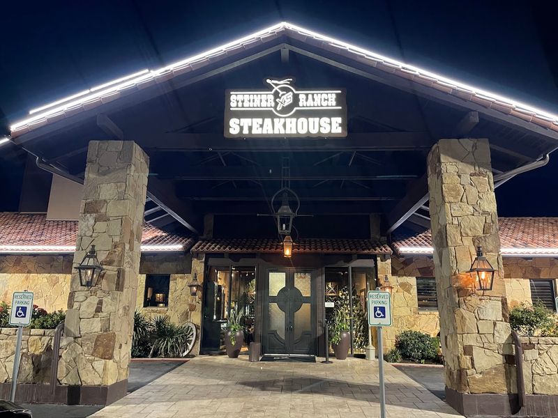 Steiner Ranch Steakhouse (Austin)