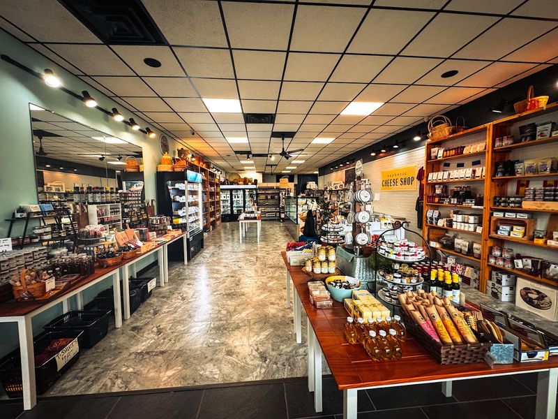 Step Inside A Cozy Space Filled With Gourmet Finds