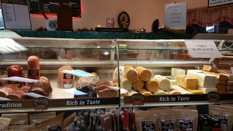 Step Inside Flatrock Cheese & More In Pulaski Step Inside Flatrock Cheese & More In Pulaski