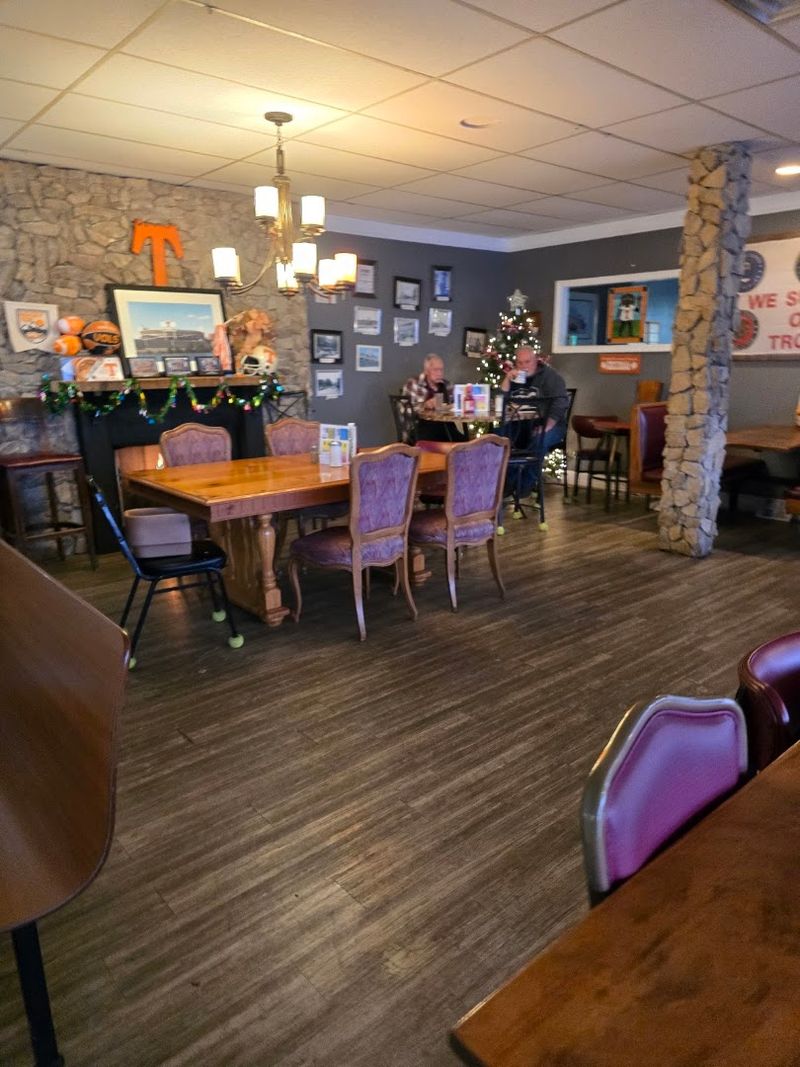 Step Inside For A Warm, Old-Fashioned Welcome