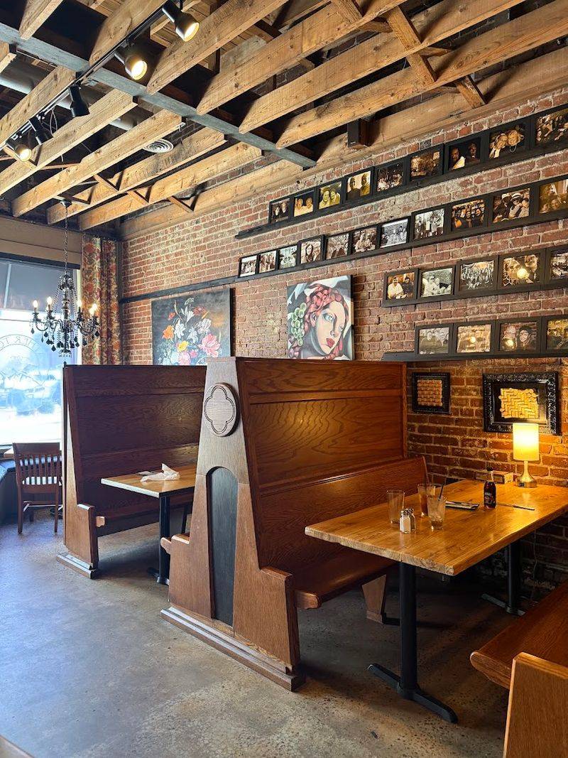 Step Inside a Cozy Space Made for Lingering