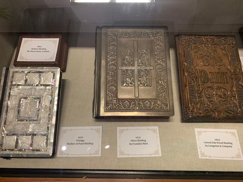 Step Inside and Discover Bibles From Centuries Past