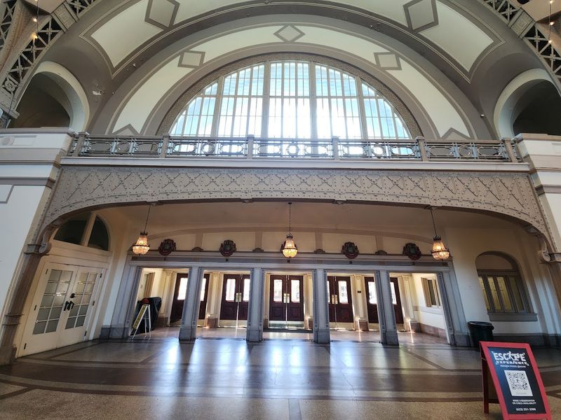 Step Inside the Grand Old Terminal That Made This District Famous Step Inside the Grand Old Terminal That Made This District Famous