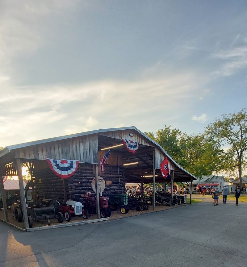 Step Into A Celebration Of Agriculture, Community, And Country Life