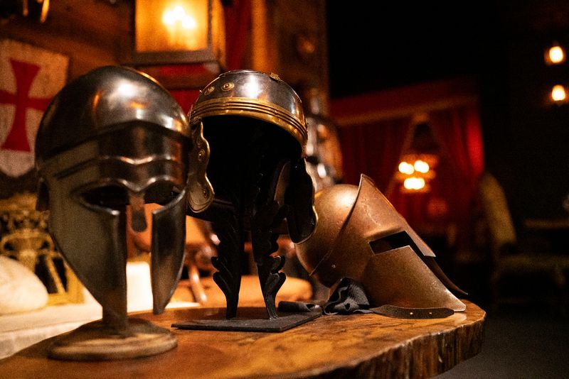 Step Into a Medieval Fantasy World