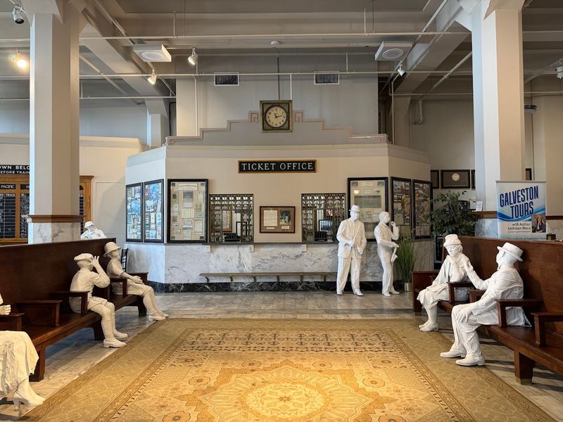 Step Into the Gorgeous Art Deco Depot