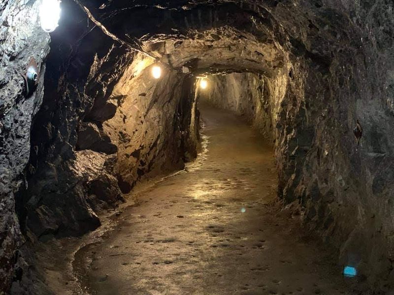 Sterling Hill Mining Museum - Ogdensburg