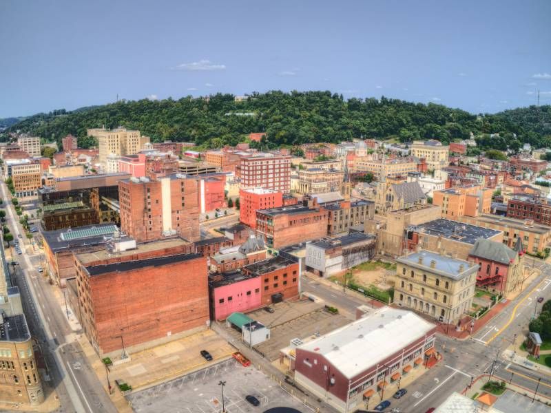 Steubenville, Ohio