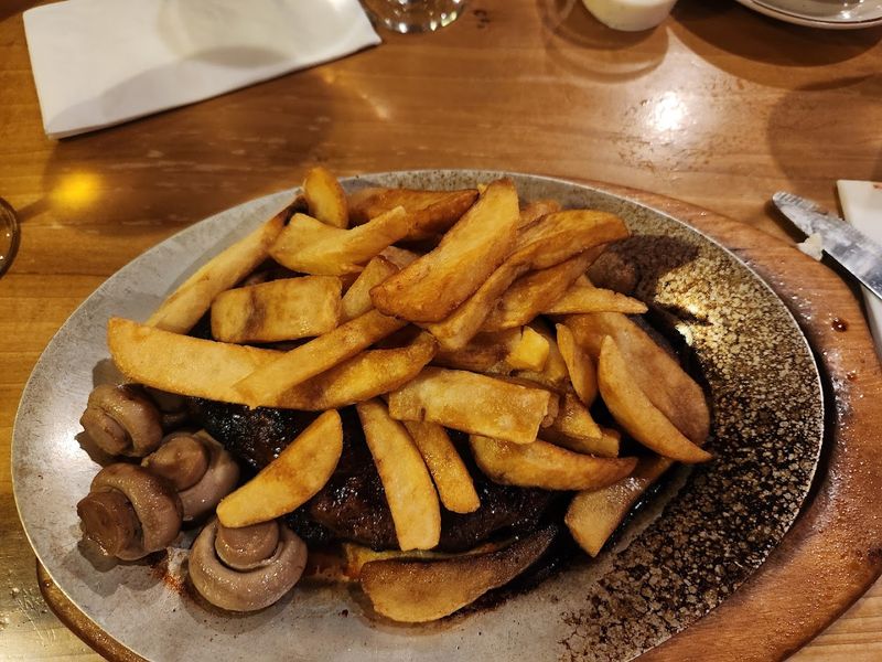 Steve’s Sizzling Steaks - Carlstadt
