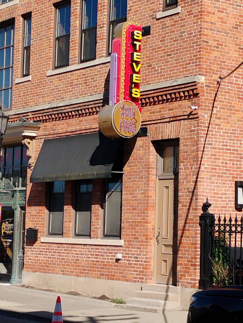Steve’s Soul Food — Detroit Steve’s Soul Food — Detroit
