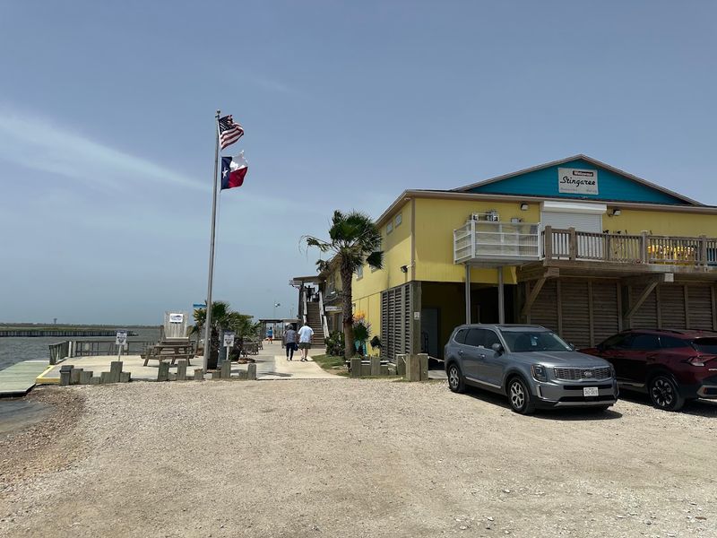 Stingaree Restaurant & Marina (Crystal Beach) Stingaree Restaurant & Marina (Crystal Beach)