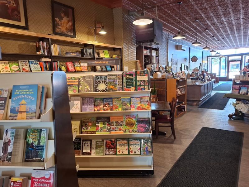 Stirling Books & Brew - Albion Stirling Books & Brew - Albion