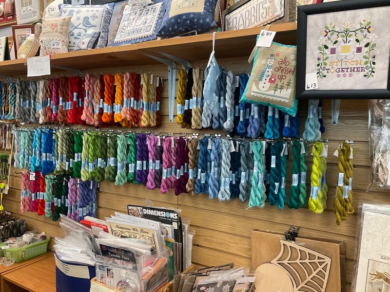 Stitch by Stitch — Cape May Stitch by Stitch — Cape May