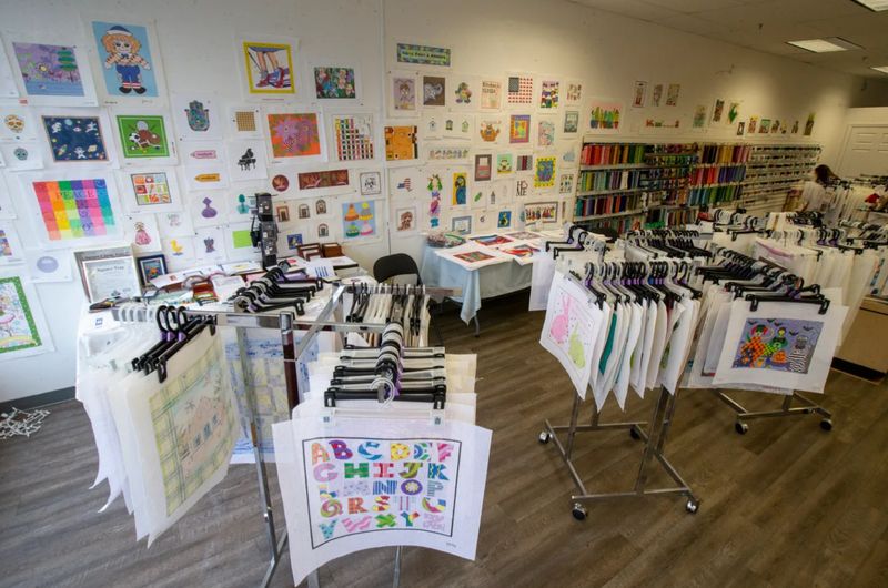 Stitching Pretty with Bette — Eatontown Stitching Pretty with Bette — Eatontown